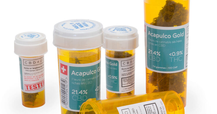Medicinsk cannabis