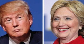 Hillary vs Trump