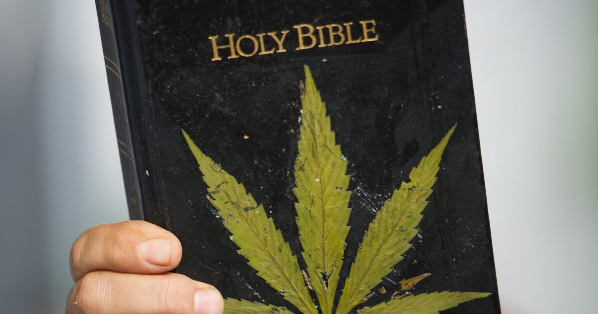 Ganja bibel