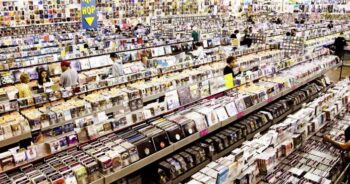 Amoeba Musics