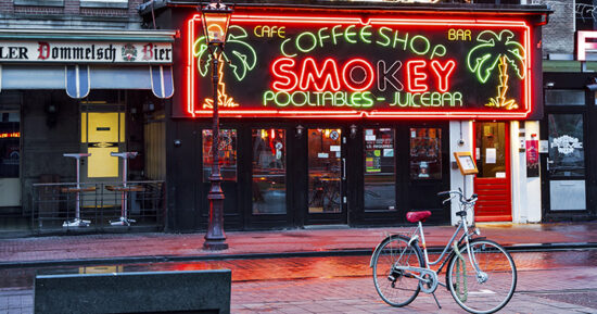 Coffeeshop