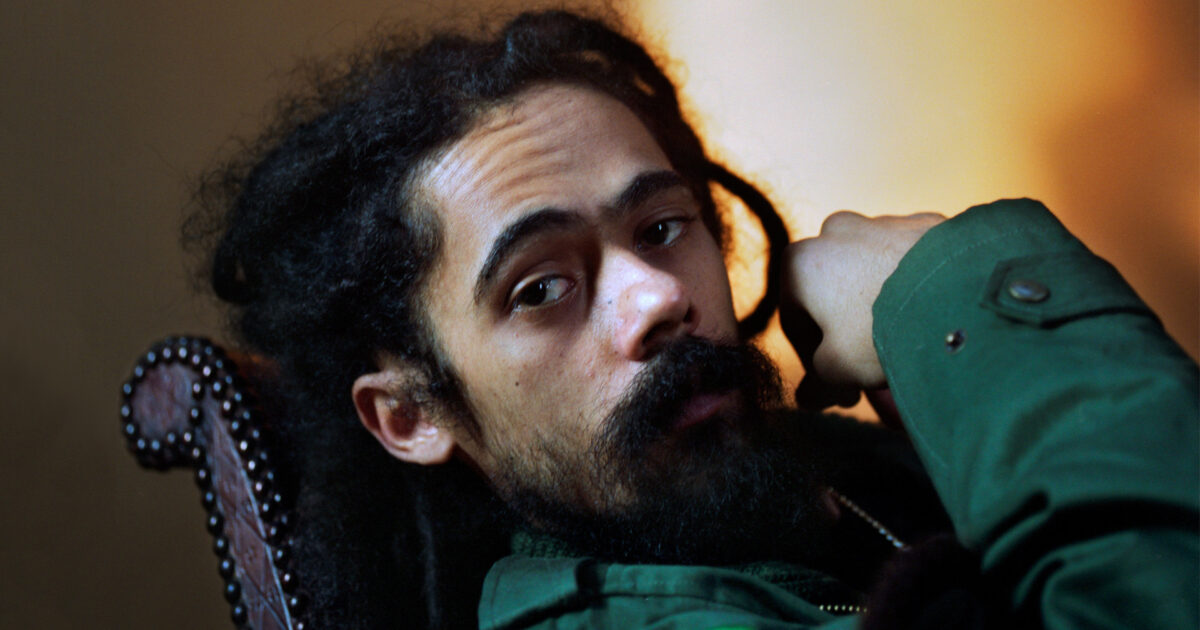 Damian Marley
