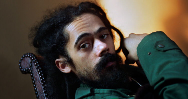 Damian Marley