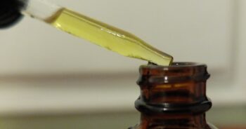 Cannabisolja