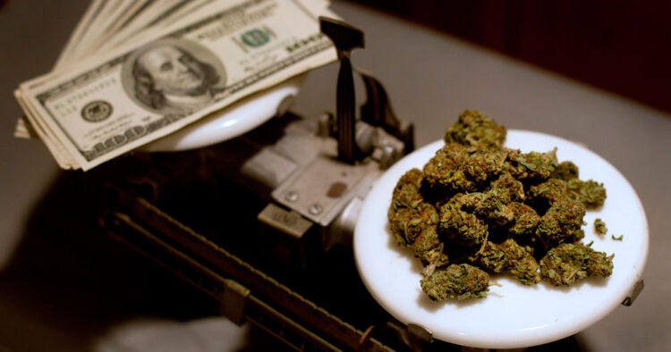 Cash vs cannabis