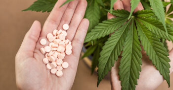 Cannabis vs piller