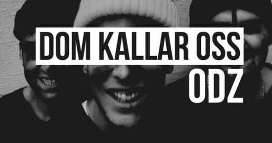 ODZ tillbaka med ny EP