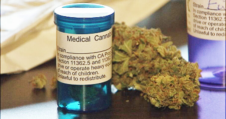 Medicinsk marijuana