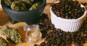 Kaffe och cannabis
