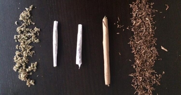 Tobak vs Marijuana