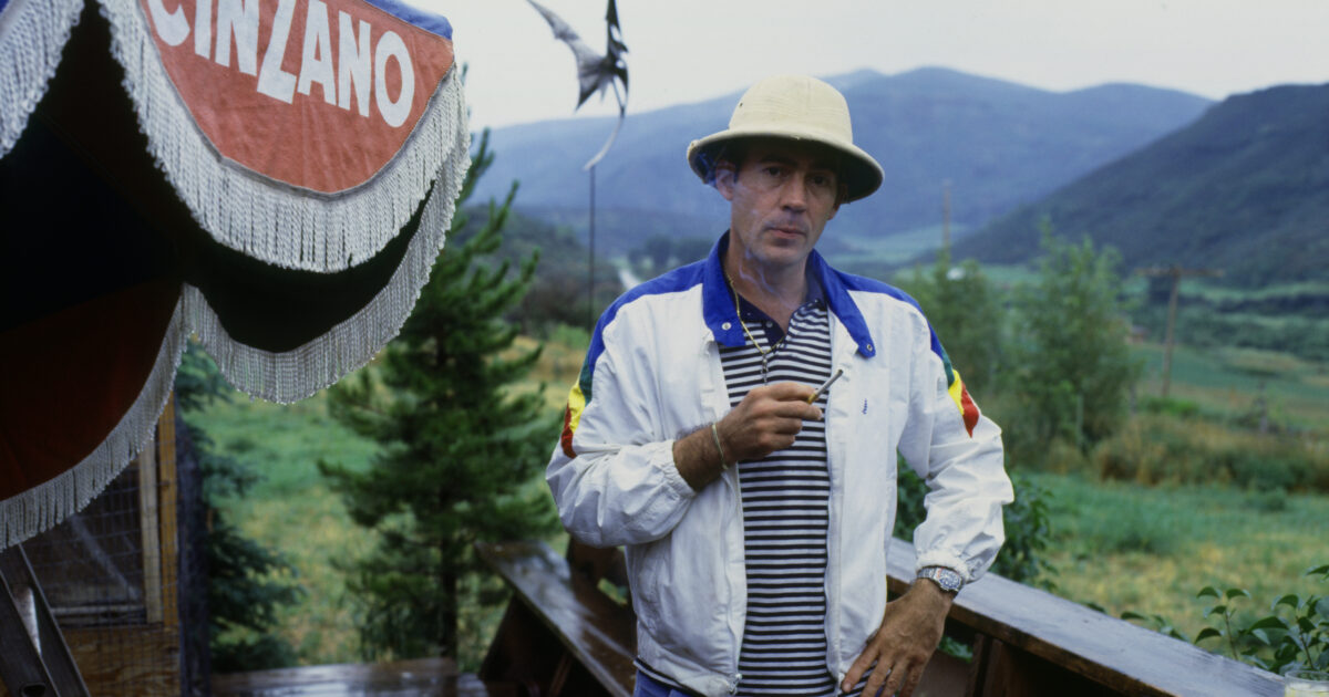 Hunter S. Thompson