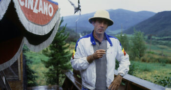 Hunter S. Thompson