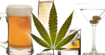 Alkohol och cannabis
