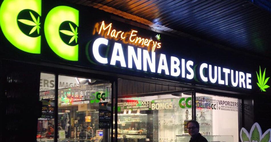 Cannabis Culture