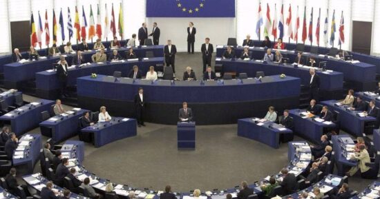 EU parliament