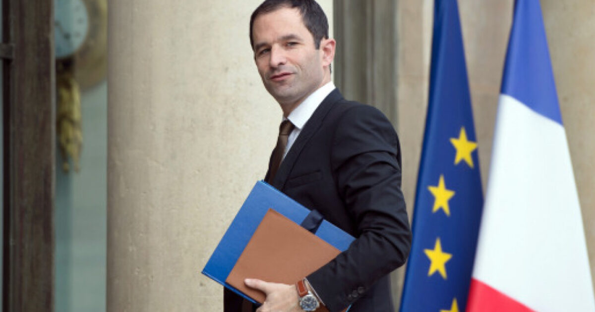 Benoît Hamon