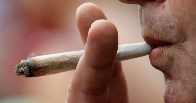Röka spliff