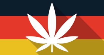 Tysk flagga