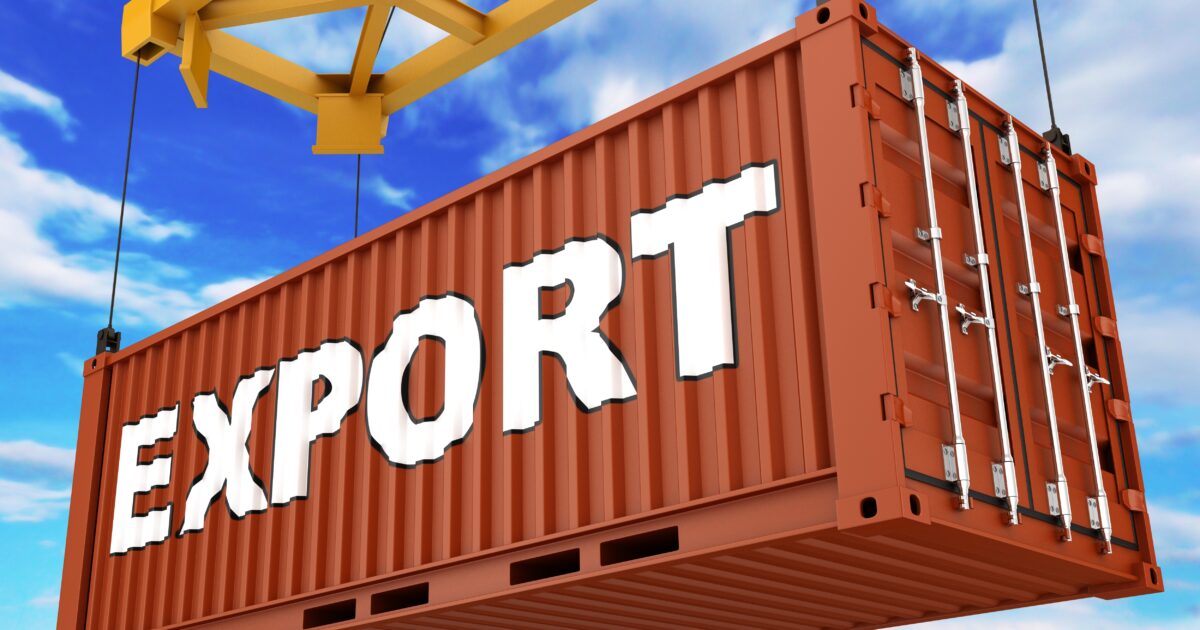Exportera