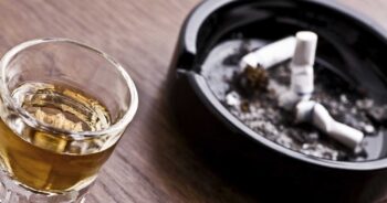 Tobak och alkohol