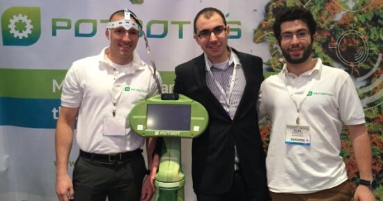 PotBotics
