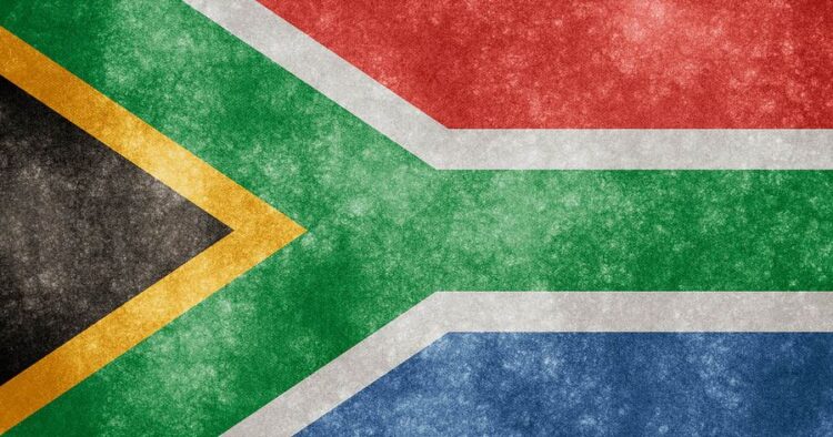 Sydafrika