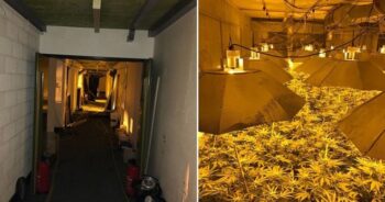 Brittisk bunker