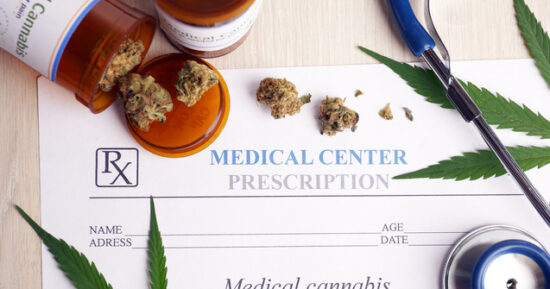 Medicinsk cannabis