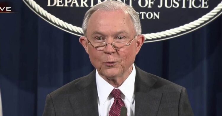 Jeff Sessions