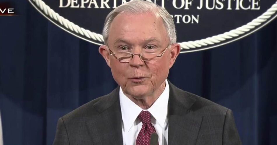 Jeff Sessions