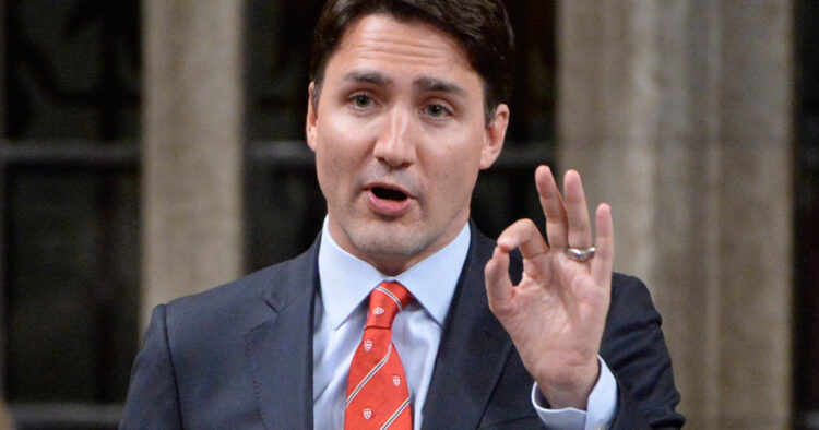 Justin Trudeau