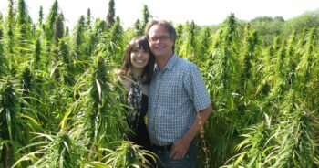 Marc och Jodie Emery