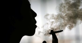 Cannabisrökning