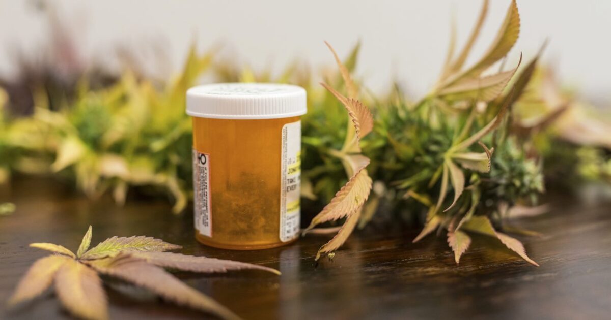 Medicinsk marijuana