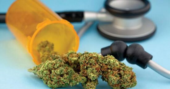 Medicinsk marijuana