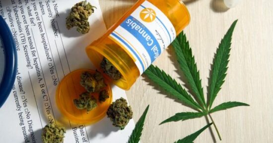 Medicinsk marijuana