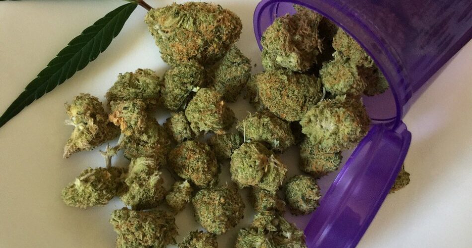 Medicinsk marijuana