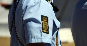 Dansk polis
