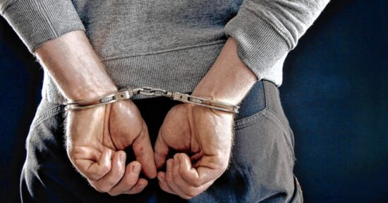 Arresterad