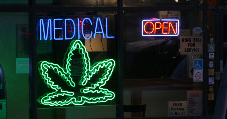 Medicinsk marijuana