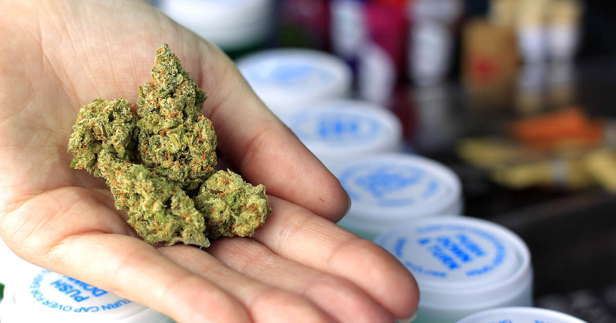 Medicinsk marijuana