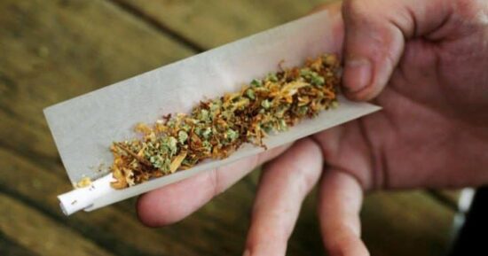 Tobak och cannabis