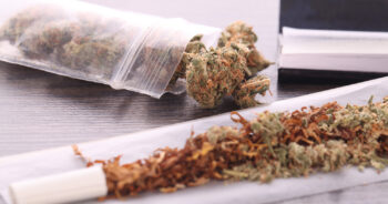 Tobak och cannabis