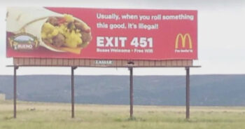 McDonalds reklam