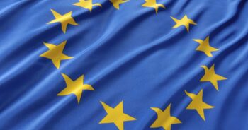 Europas flagga
