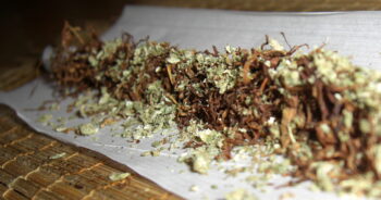 Tobak och cannabis