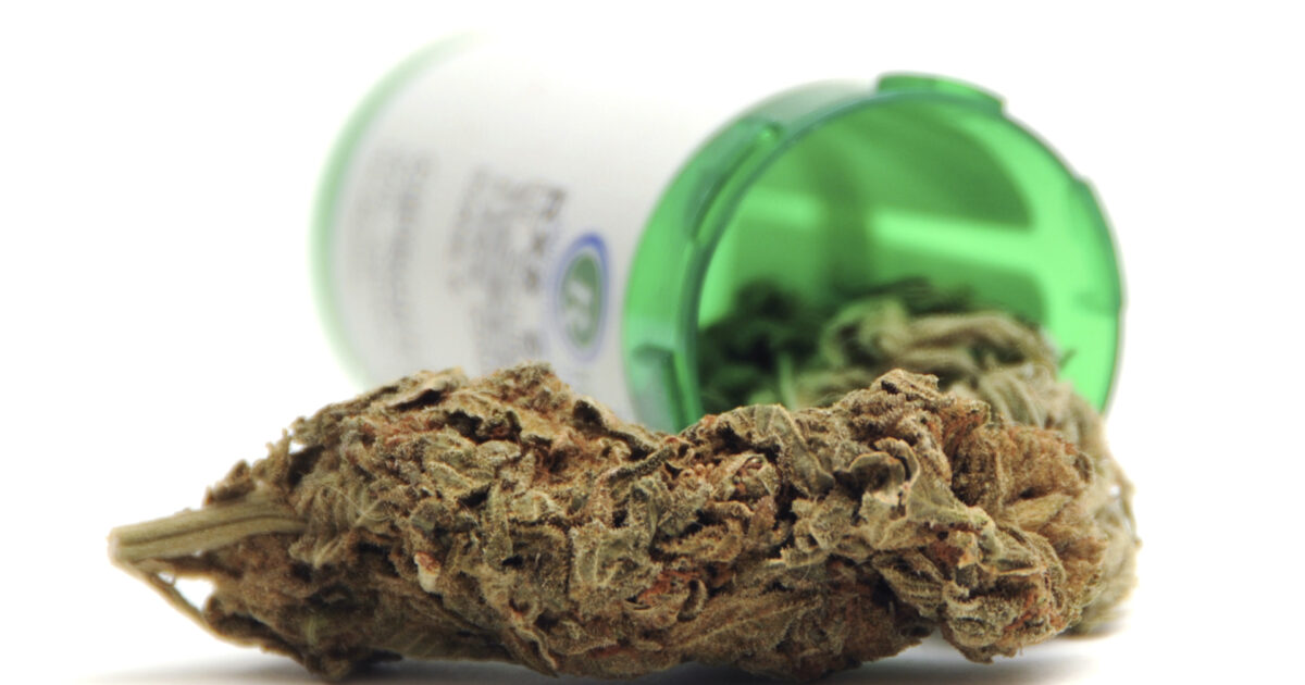 Medicinsk marijuana