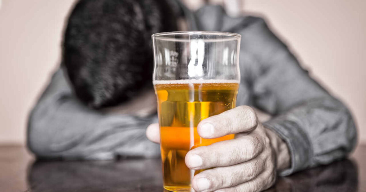 Alkoholmissbruk