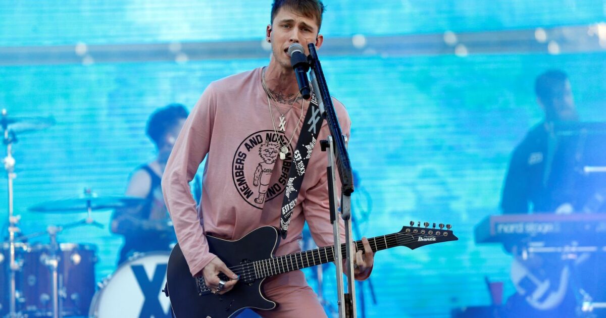 Machine Gun Kelly