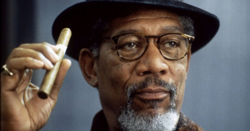 Morgan Freeman
